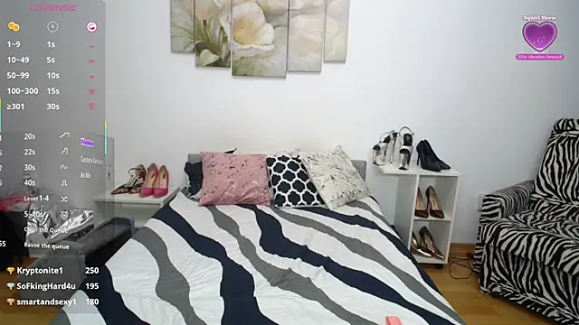 GiesPray online show from April 2026 07:45:02 PM