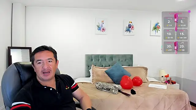 Sam and molly  online show from February 2025 07:33:01 PM