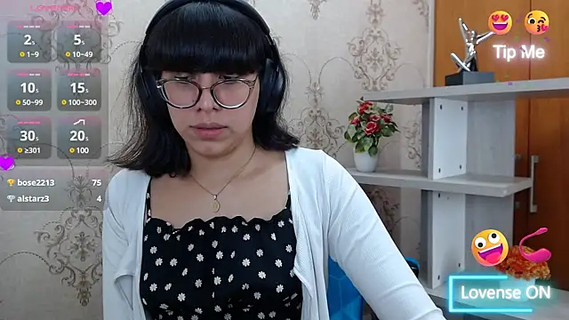 Snapshot of Nataly_Cloud chatting on December 2024 03:15:01 PM Nataly Cloud online show from December 2024 03:15:01 PM