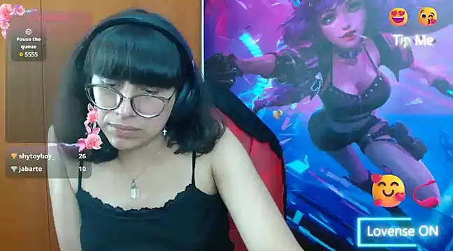 Snapshot of Nataly_Cloud chatting on January 2025 04:05:01 PM Nataly Cloud online show from January 2025 04:05:01 PM