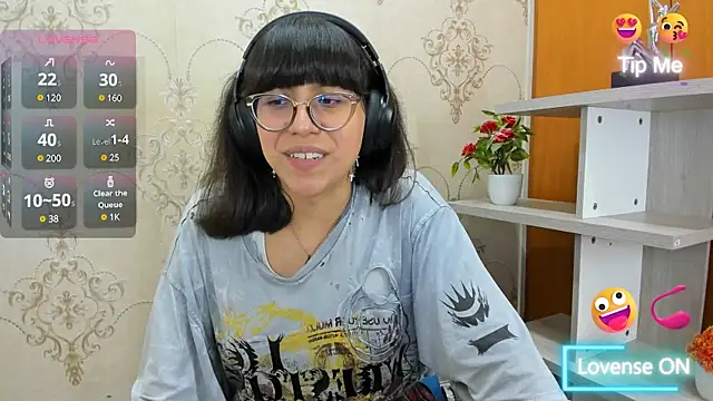Snapshot of Nataly_Cloud chatting on February 2025 03:47:01 PM Nataly Cloud online show from February 2025 03:47:01 PM
