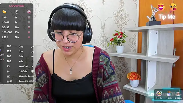 Snapshot of Nataly_Cloud chatting on February 2025 04:02:01 PM Nataly Cloud online show from February 2025 04:02:01 PM