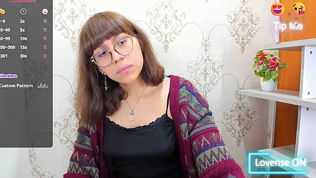 Snapshot of Nataly_Cloud chatting on February 2025 12:49:02 PM Nataly Cloud online show from February 2025 12:49:02 PM