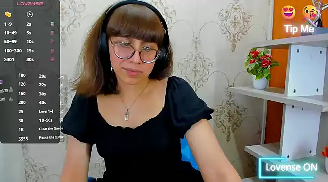 Snapshot of Nataly_Cloud chatting on February 2025 03:49:02 PM Nataly Cloud online show from February 2025 03:49:02 PM