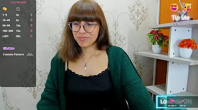 Snapshot of Nataly_Cloud chatting on March 2025 01:07:02 PM Nataly Cloud online show from March 2025 01:07:02 PM