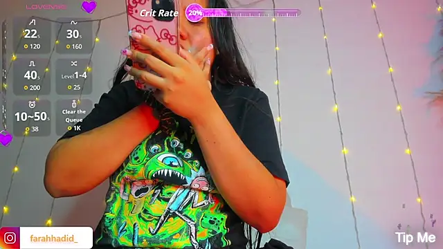 Snapshot of Maisa_issa chatting on May 2026 01:29:02 PM Maisa issa online show from May 2026 01:29:02 PM