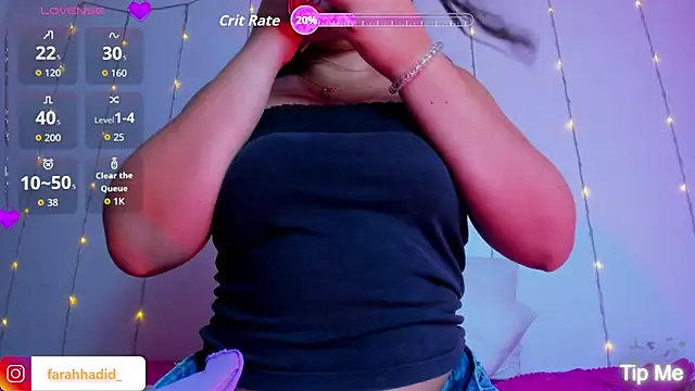 Snapshot of Maisa_issa chatting on May 2026 01:30:02 PM Maisa issa online show from May 2026 01:30:02 PM
