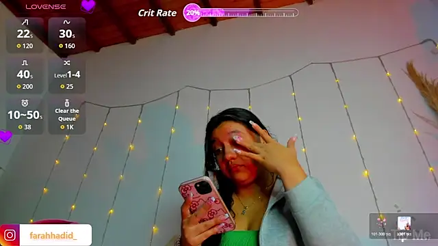 Snapshot of Maisa_issa chatting on May 2026 12:57:01 PM Maisa issa online show from May 2026 12:57:01 PM
