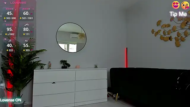 Jessy Cruz online show from December 2024 08:08:02 AM