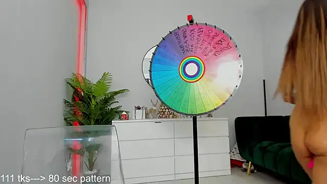 Jessy Cruz online show from January 2025 12:10:01 PM