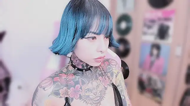 Snapshot of NikkiRamone chatting on February 2026 10:30:01 AM NikkiRamone online show from February 2026 10:30:01 AM