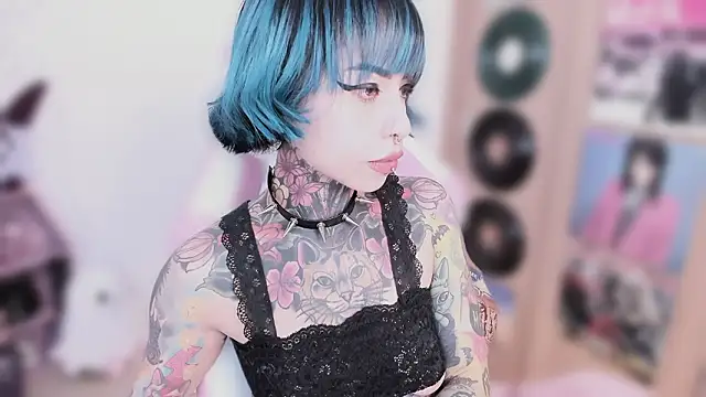 Snapshot of NikkiRamone chatting on February 2026 10:30:01 AM NikkiRamone online show from February 2026 10:30:01 AM