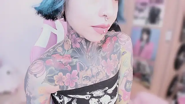 Snapshot of NikkiRamone chatting on February 2026 10:54:01 AM NikkiRamone online show from February 2026 10:54:01 AM