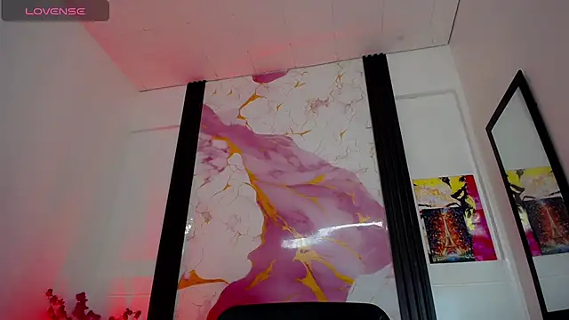Diosiris Riannys online show from July 2026 07:18:02 PM