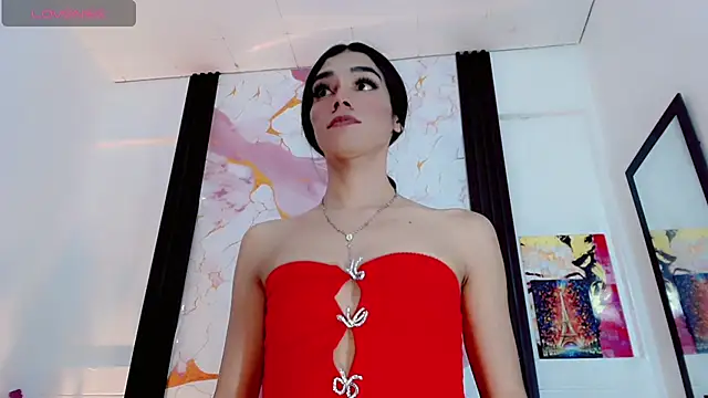 Diosiris Riannys online show from July 2026 07:27:01 PM