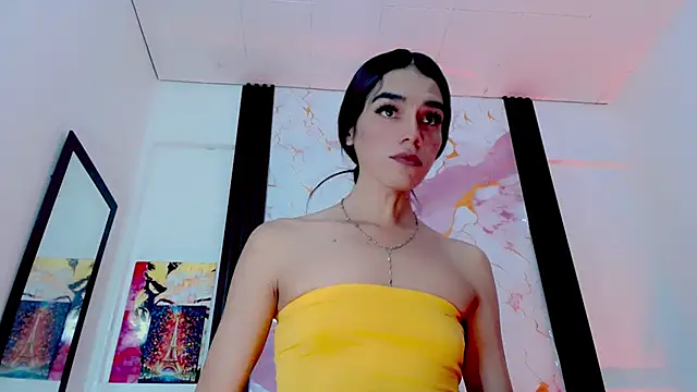 Diosiris Riannys online show from July 2026 11:25:01 AM