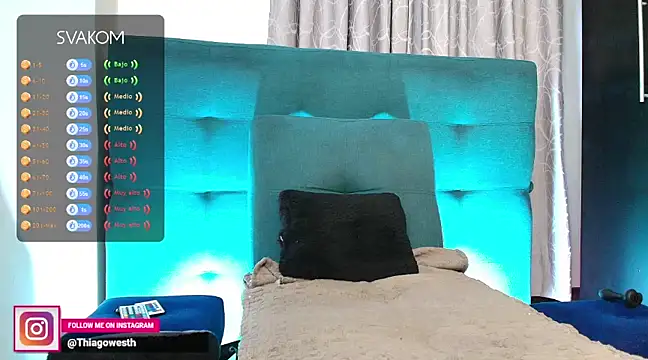 thiagowes online show from February 2025 12:46:01 AM