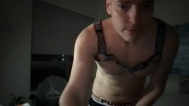 Snapshot of Gingerbushguy chatting on January 2025 12:11:01 PM Gingerbushguy online show from January 2025 12:11:01 PM