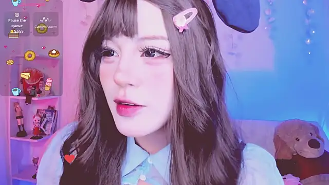 Lilith Asami online show from February 2026 10:03:02 AM