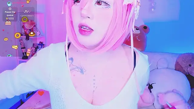 Lilith Asami online show from February 2026 10:02:01 AM