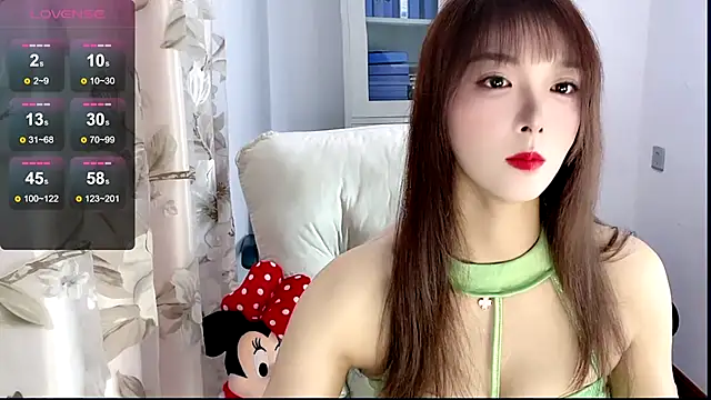 NINIbaby-99 online show from February 2025 03:20:01 AM