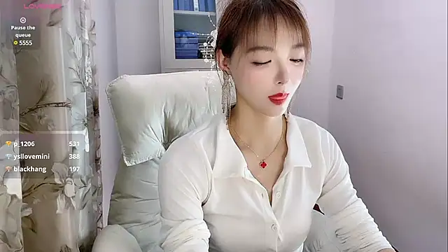 NINIbaby-99 online show from March 2025 06:01:02 PM