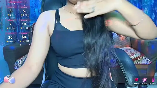 Snapshot of manogna_teluguammai chatting on January 2025 04:50:02 PM manogna teluguammai online show from January 2025 04:50:02 PM