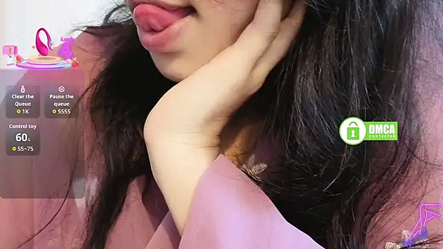 Snapshot of manogna_teluguammai chatting on June 2026 08:25:02 AM manogna teluguammai online show from June 2026 08:25:02 AM