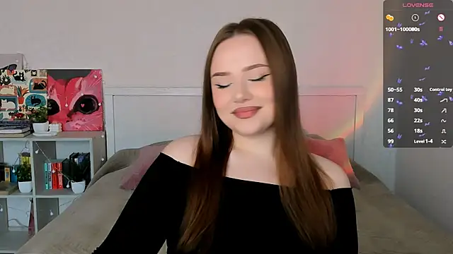 LittleKiitten online show from July 2026 02:56:01 PM