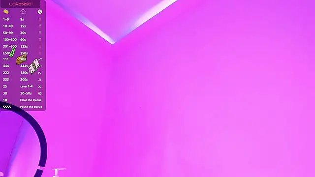 karly angeel online show from December 2024 08:36:01 AM