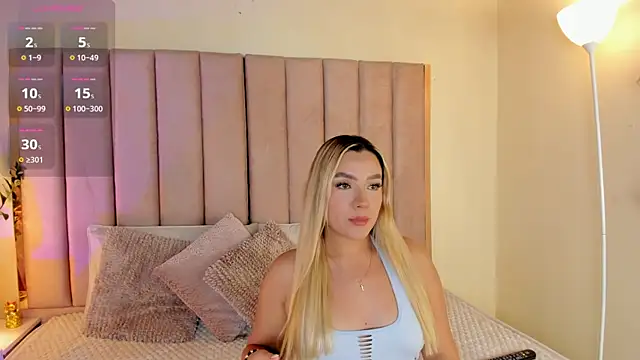 Sofi Vasquez online show from November 2025 10:52:01 PM