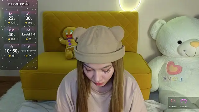 LuxuryGirl   online show from January 2025 03:33:01 AM