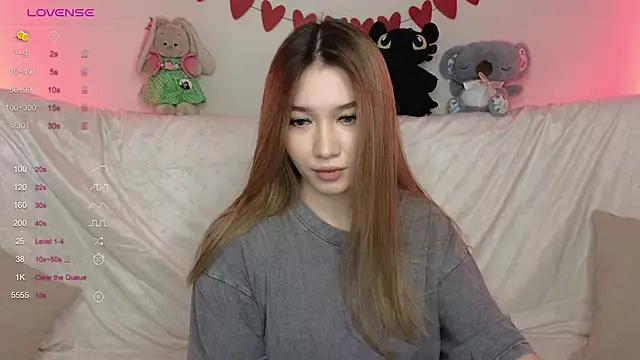LuxuryGirl   online show from March 2025 12:05:02 PM