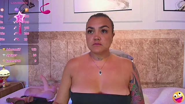 lyn adamns online show from December 2024 03:50:02 AM