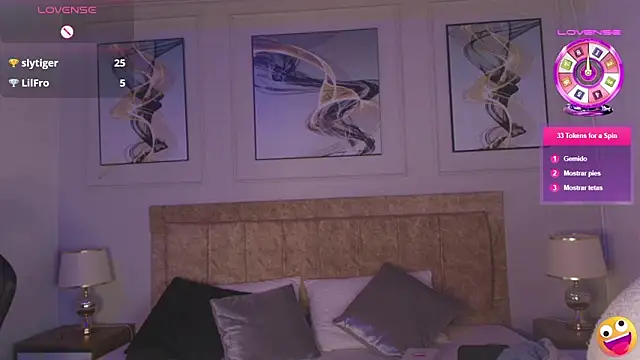 lyn adamns online show from March 2025 03:02:02 AM