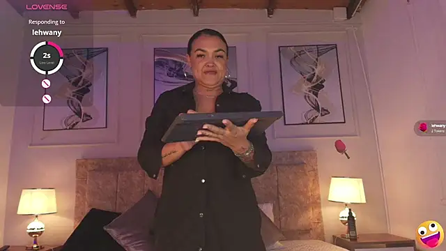 lyn adamns online show from March 2025 08:48:01 PM