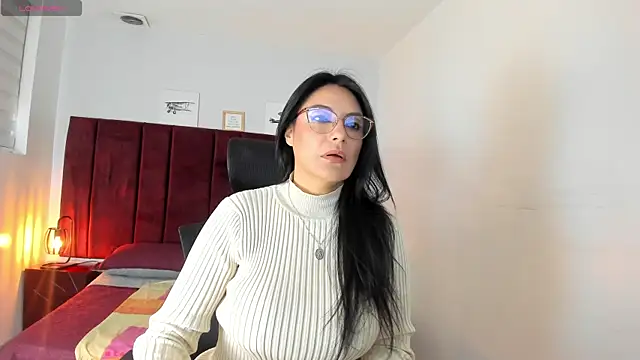 Zuzana21 online show from March 2025 12:59:02 PM