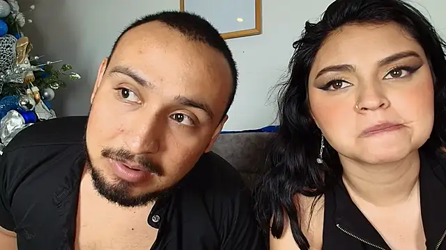 XXCOUPLESSEX online show from January 2025 07:03:01 AM