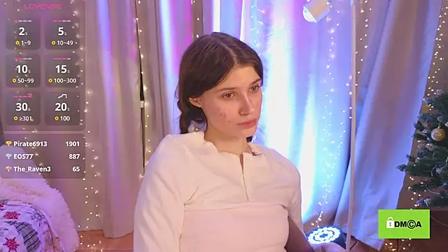 Snapshot of Hello_Vivienne chatting on January 2025 02:24:02 AM Hello Vivienne online show from January 2025 02:24:02 AM