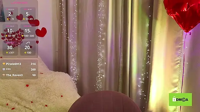 Snapshot of Hello_Vivienne chatting on February 2025 10:26:02 PM Hello Vivienne online show from February 2025 10:26:02 PM