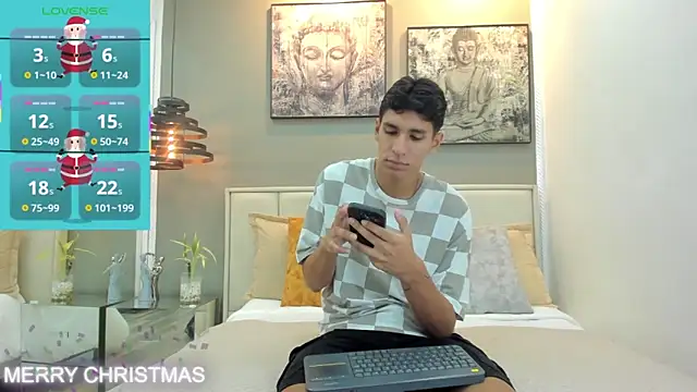 kieran derek online show from December 2025 03:12:03 AM