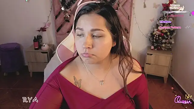 Diosa-afrodita online show from December 2025 04:43:01 AM