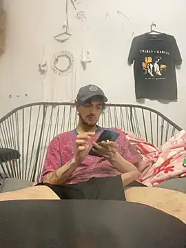 Tomito14 online show from September 2025 12:32:01 AM