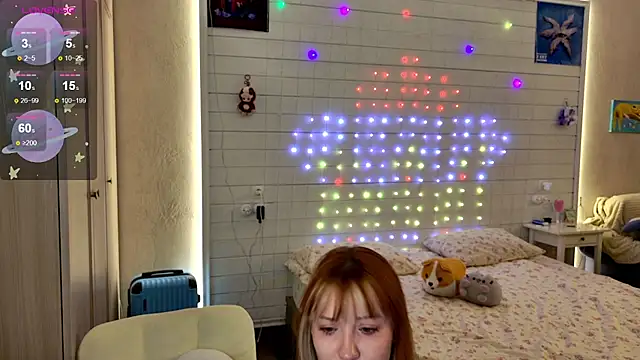 twinkle toes  online show from April 2026 11:05:01 PM