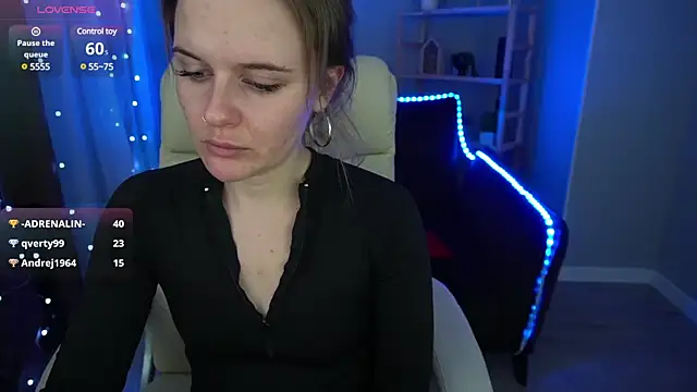 Snapshot of MaribelRiverr_ chatting on January 2025 04:46:02 PM MaribelRiverr  online show from January 2025 04:46:02 PM