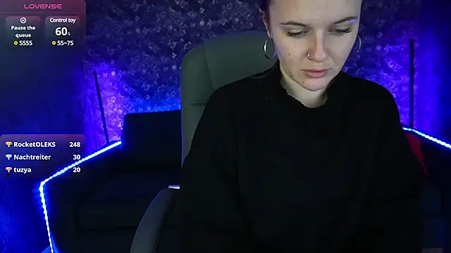 Snapshot of MaribelRiverr_ chatting on January 2025 10:03:01 AM MaribelRiverr  online show from January 2025 10:03:01 AM