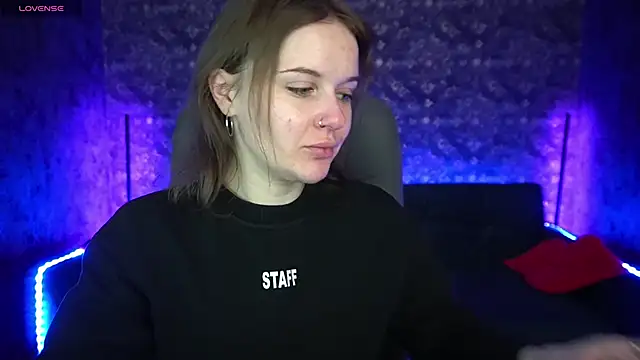 Snapshot of MaribelRiverr_ chatting on February 2025 06:40:01 AM MaribelRiverr  online show from February 2025 06:40:01 AM