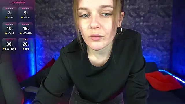 Snapshot of MaribelRiverr_ chatting on February 2025 09:47:01 AM MaribelRiverr  online show from February 2025 09:47:01 AM