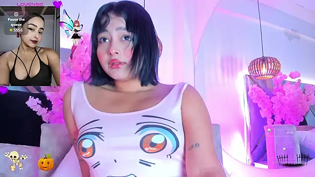 KimVelezz online show from October 2025 07:14:02 PM