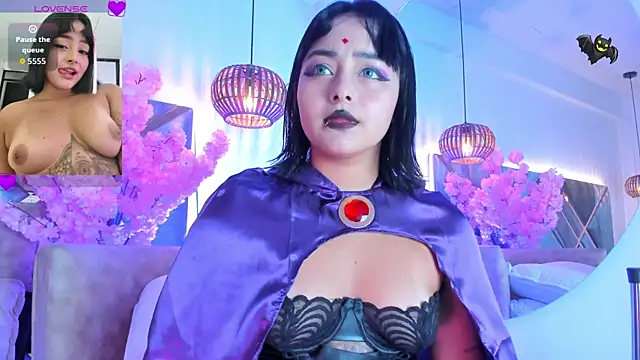 KimVelezz online show from November 2025 07:14:01 PM